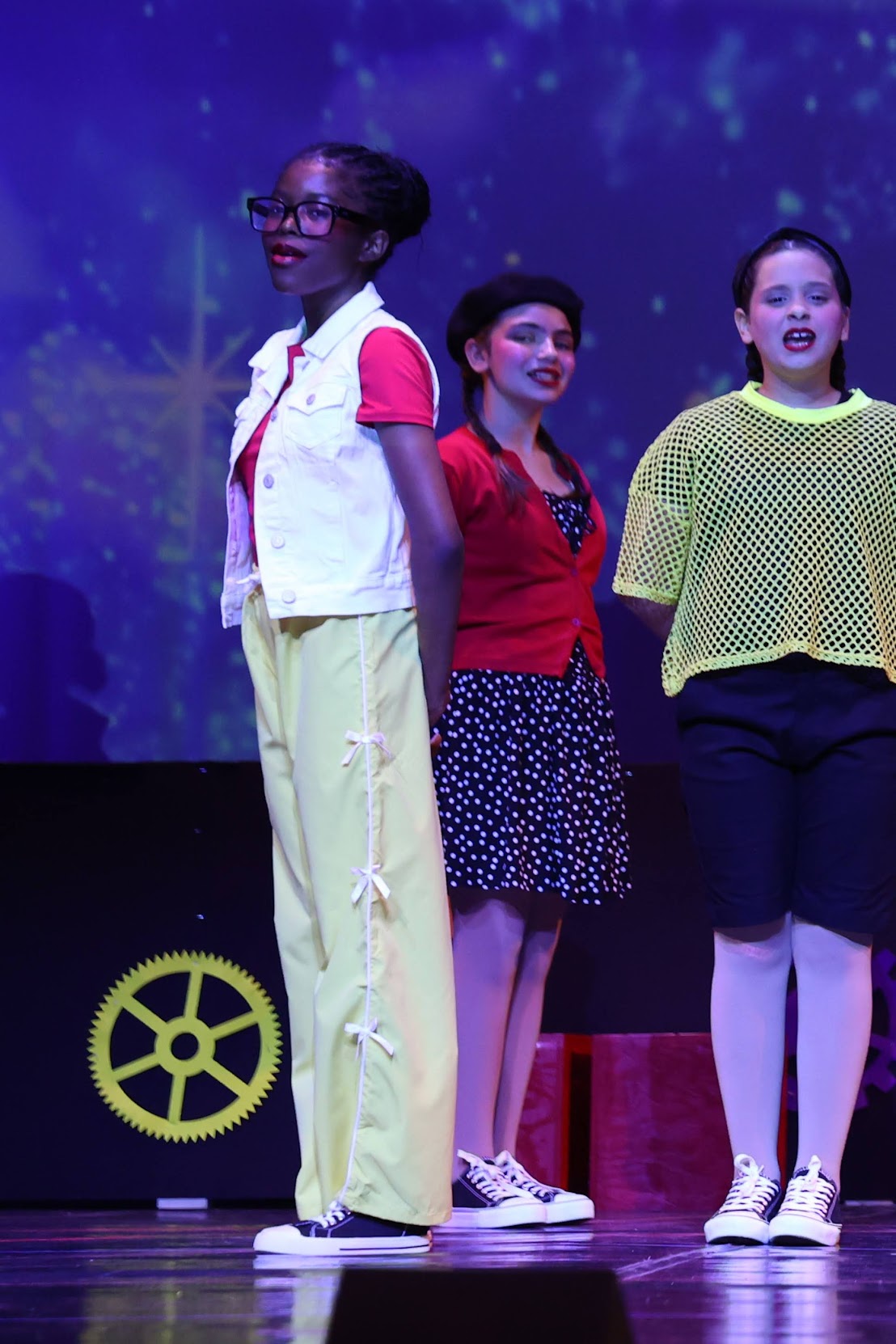 Dare to Dream performance moment 45